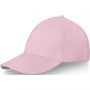 Darton 6 paneles szendvics baseballsapka, pink