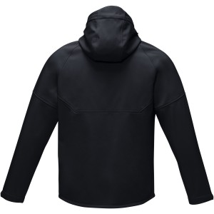 Elevate Coltan frfi GRS softshell dzseki, fekete (dzseki)