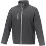 Elevate Orion frfi softshell dzseki, szrke