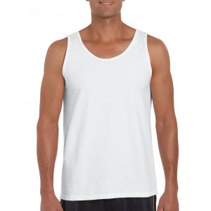 Gildan SoftStyle f�rfi trik�, White
