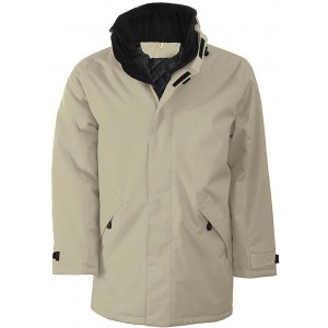 Kariban blelt parka, Beige (dzseki)