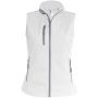 Kariban ni softshell mellny, White