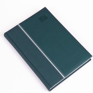 Kensington A/5 napi z�ld