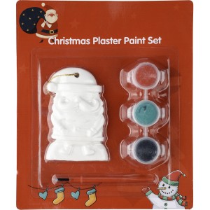 Mikul�sos fest�k�szlet, piros