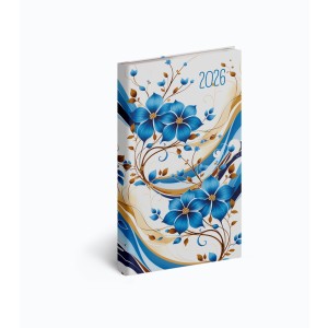 Picture �ll� zsebnapt�r k�kvir�g