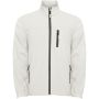 Roly Antartida frfi softshell dzseki, Pearl White