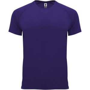 Roly Bahrain gyerek sportpl, Mauve (T-shirt, pl, kevertszlas, mszlas)