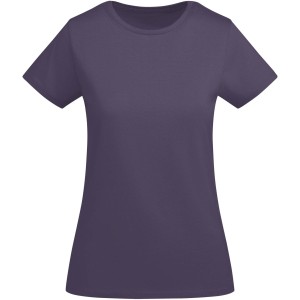 Roly Breda ni organikus pamut pl, Lilac (T-shirt, pl, 90-100% pamut)