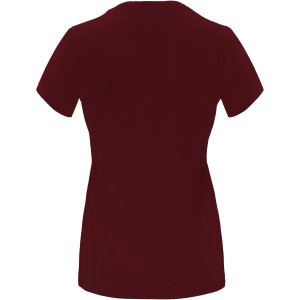 Roly Capri ni pamutpl, Garnet (T-shirt, pl, 90-100% pamut)