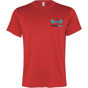 Slam rvid ujj frfi sportpl, red (T-shirt, pl, kevertszlas, mszlas)