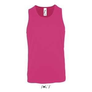 Sols f�rfi m�sz�las sporttrik�, Neon Pink 2