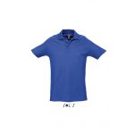 Sols Spring II frfi pikpl, Royal Blue (SO11362RO)