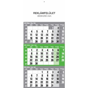 Spedit�r (12 lapos), t�z�tt fejlappal