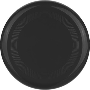 �jrahasznos�tott frizbi, fekete